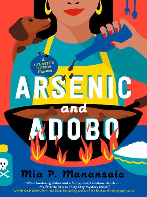 cover image of Arsenic and Adobo